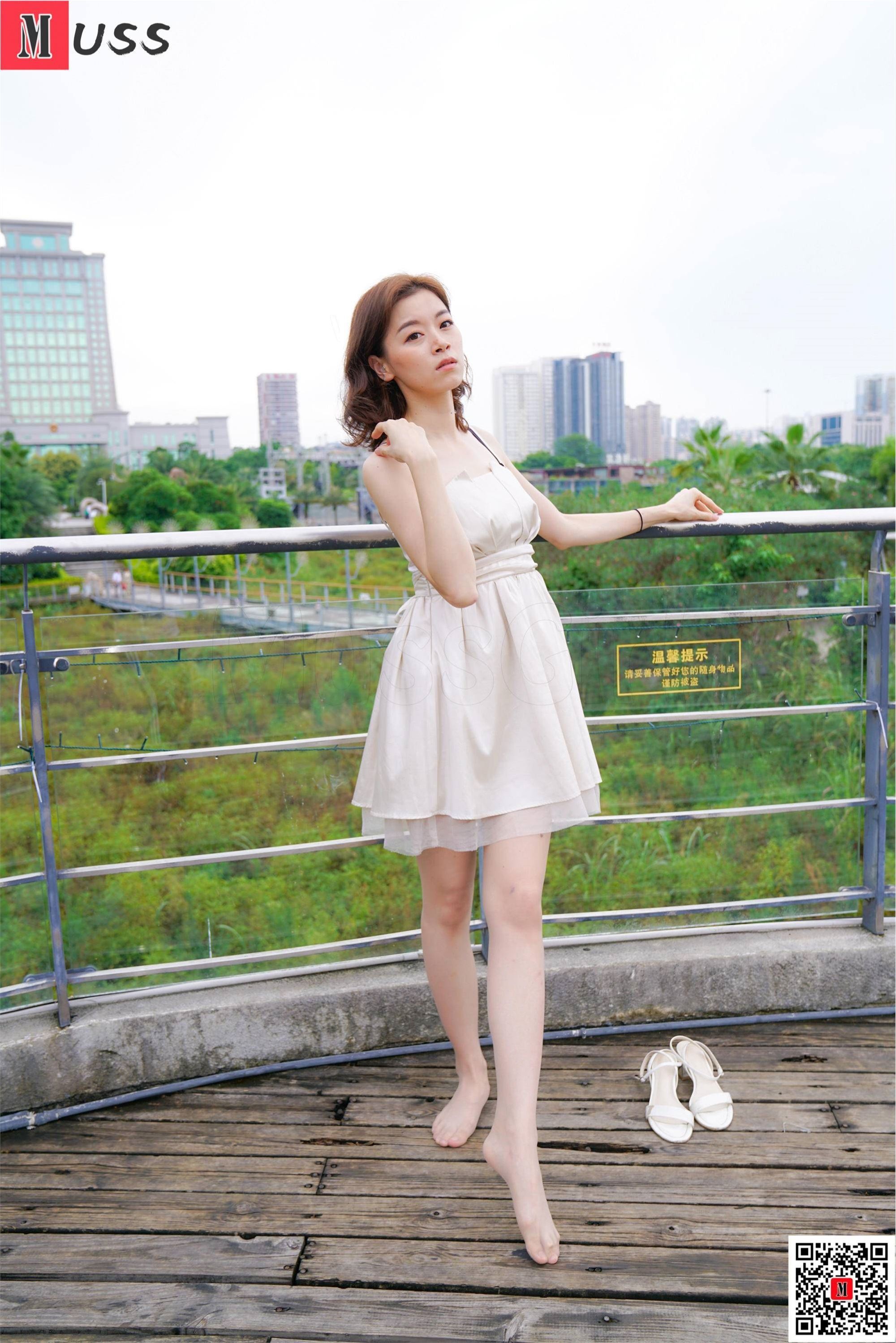 MussGirl慕丝女郎  NO.678 陈陈（上）